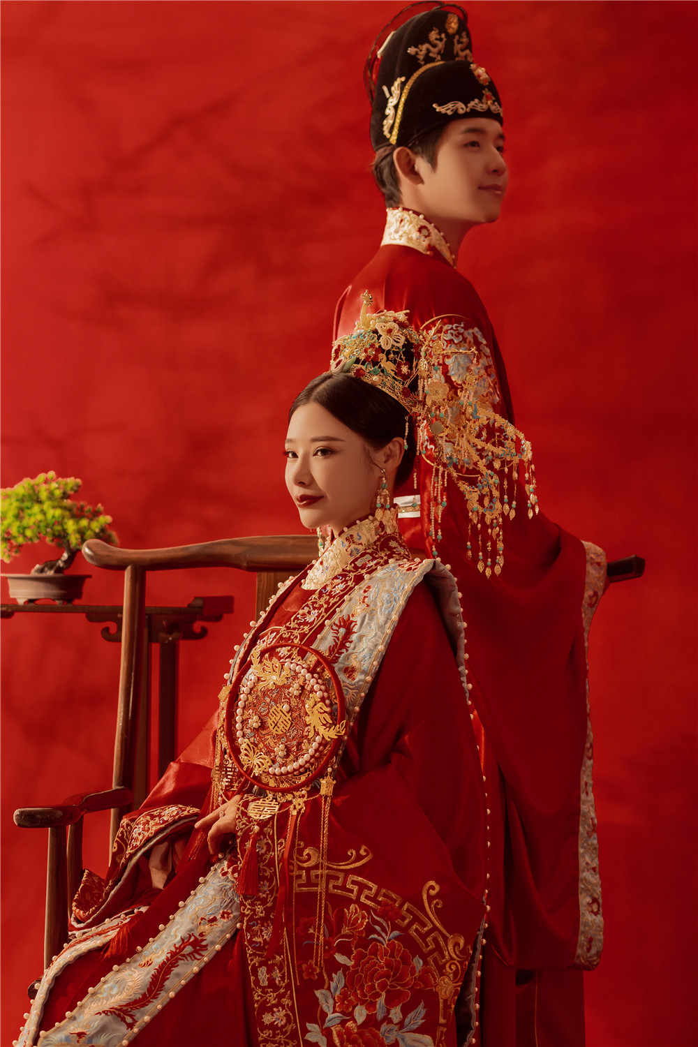 明制汉服-图片10