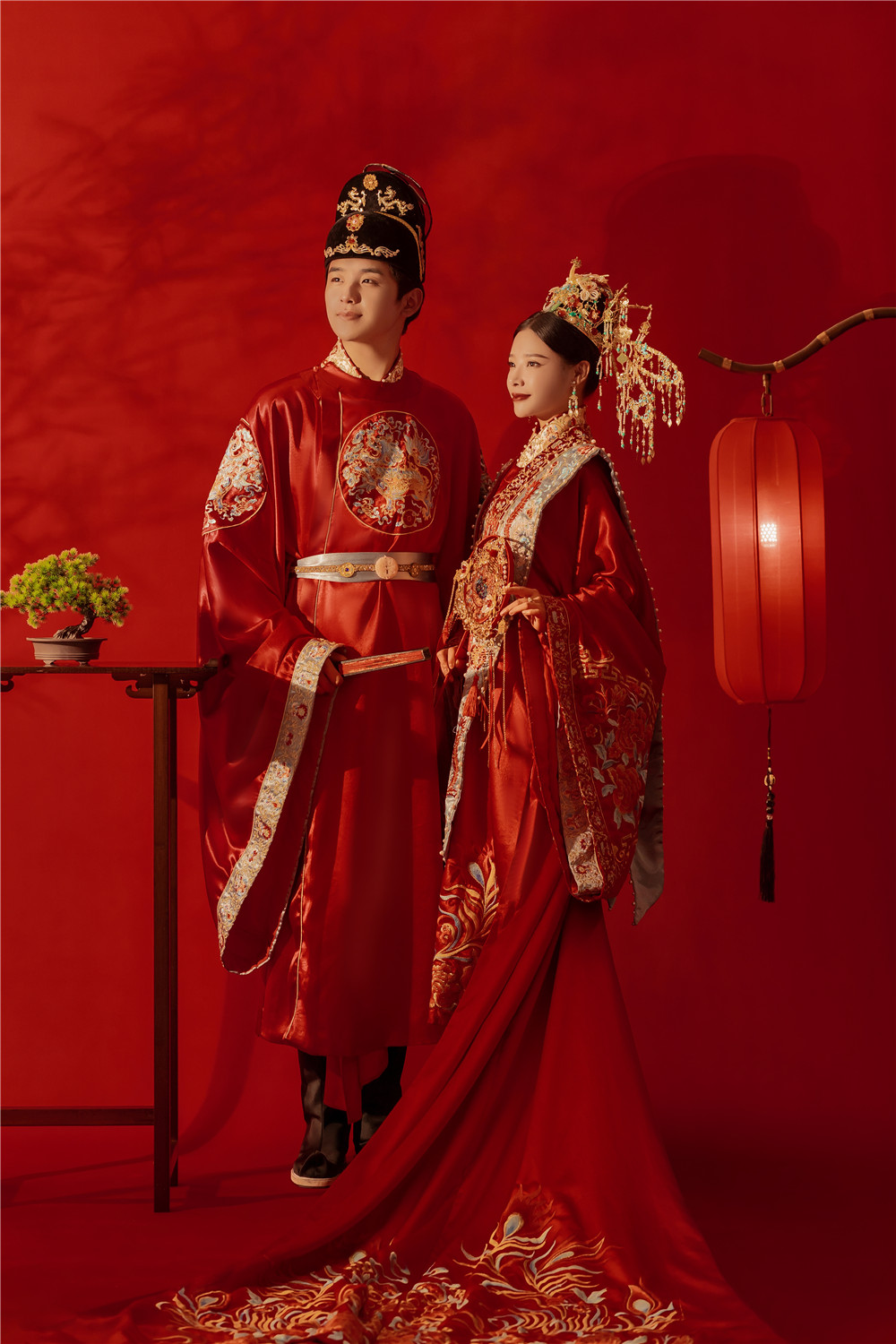 明制汉服-图片12