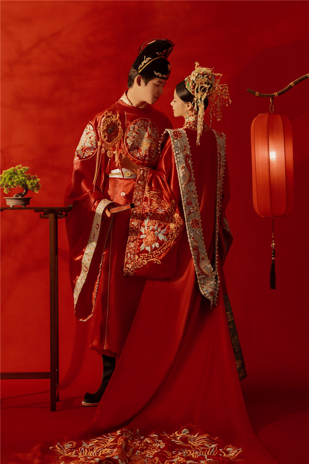 明制汉服-图片11