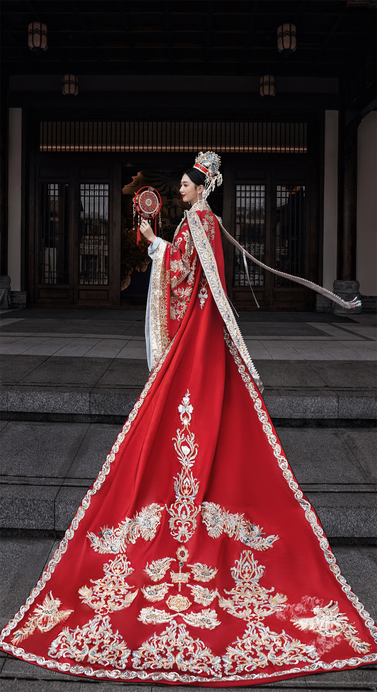 明制汉服-图片1