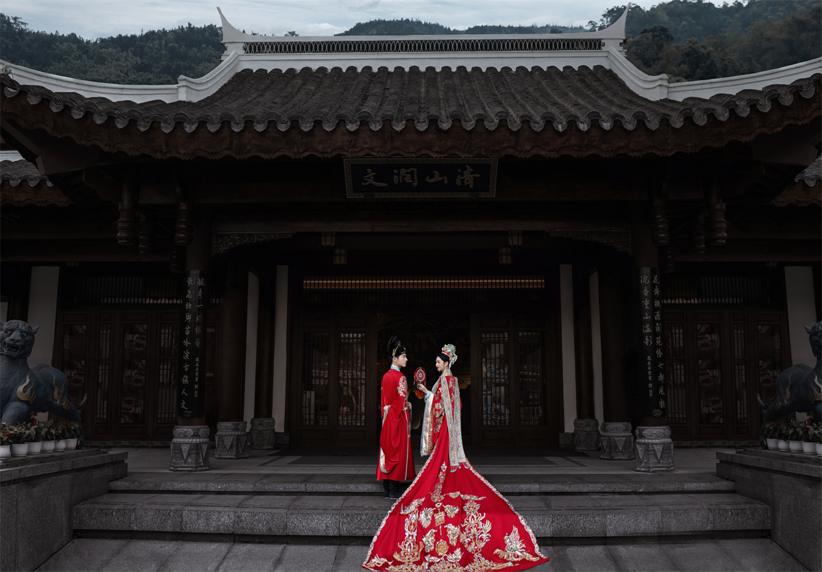 明制汉服-图片2