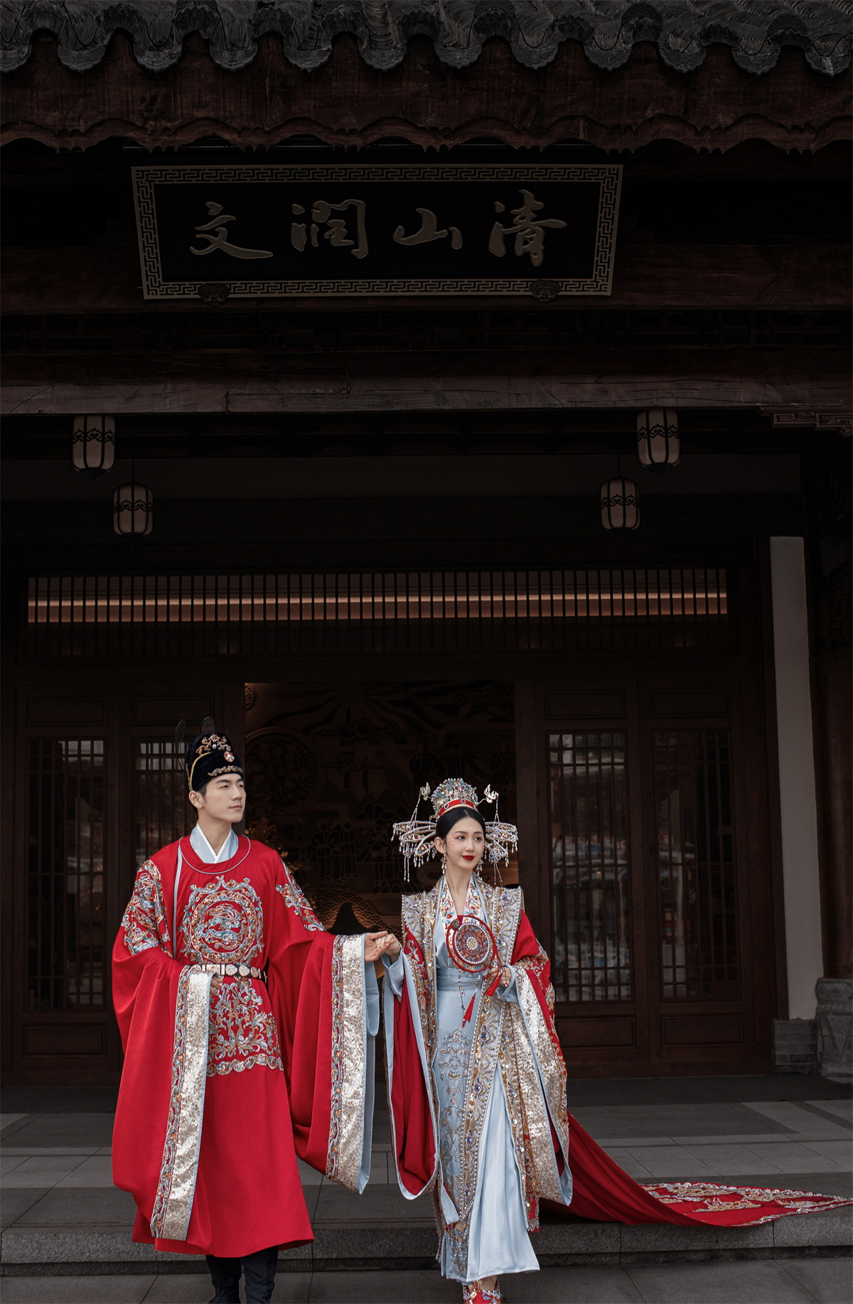 明制汉服-图片5