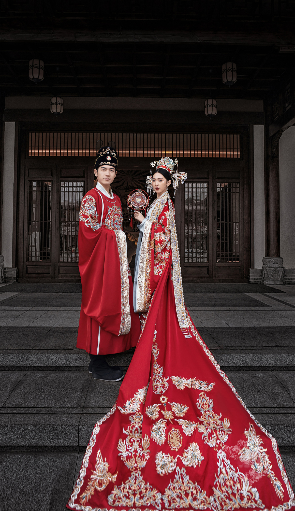 明制汉服-图片3