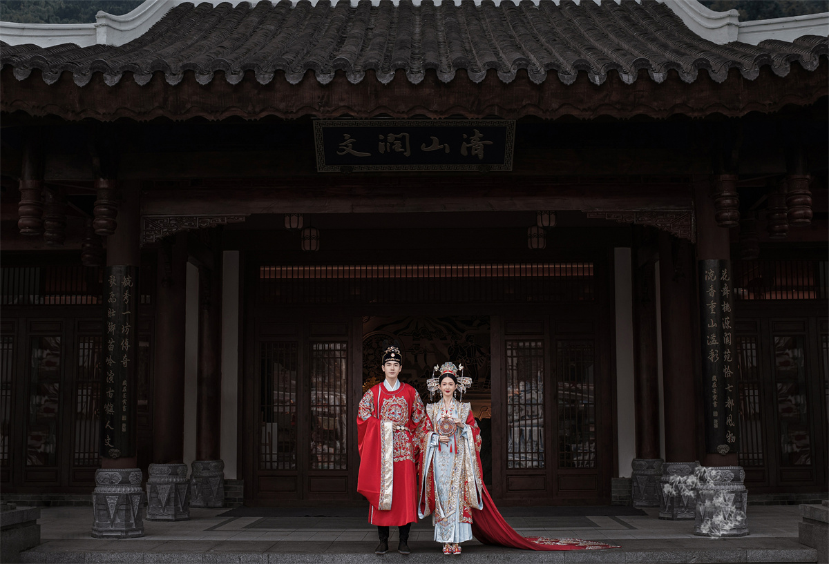 明制汉服-图片4