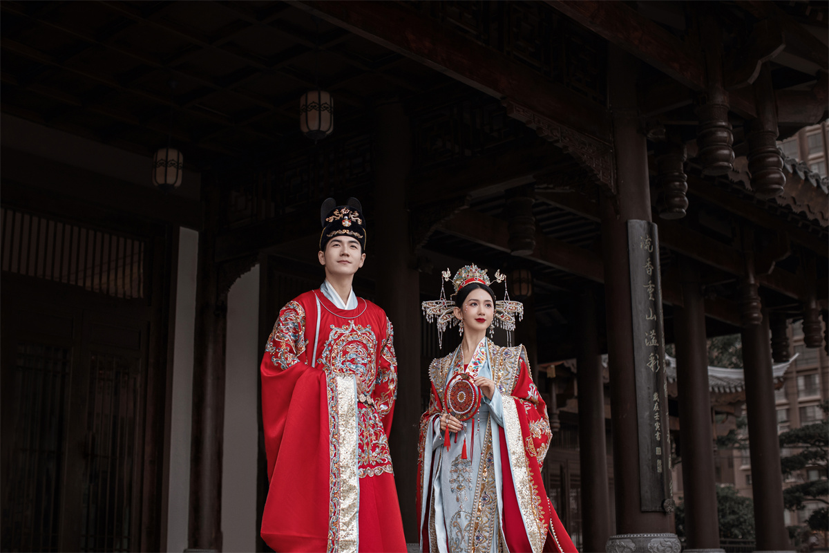 明制汉服-图片6