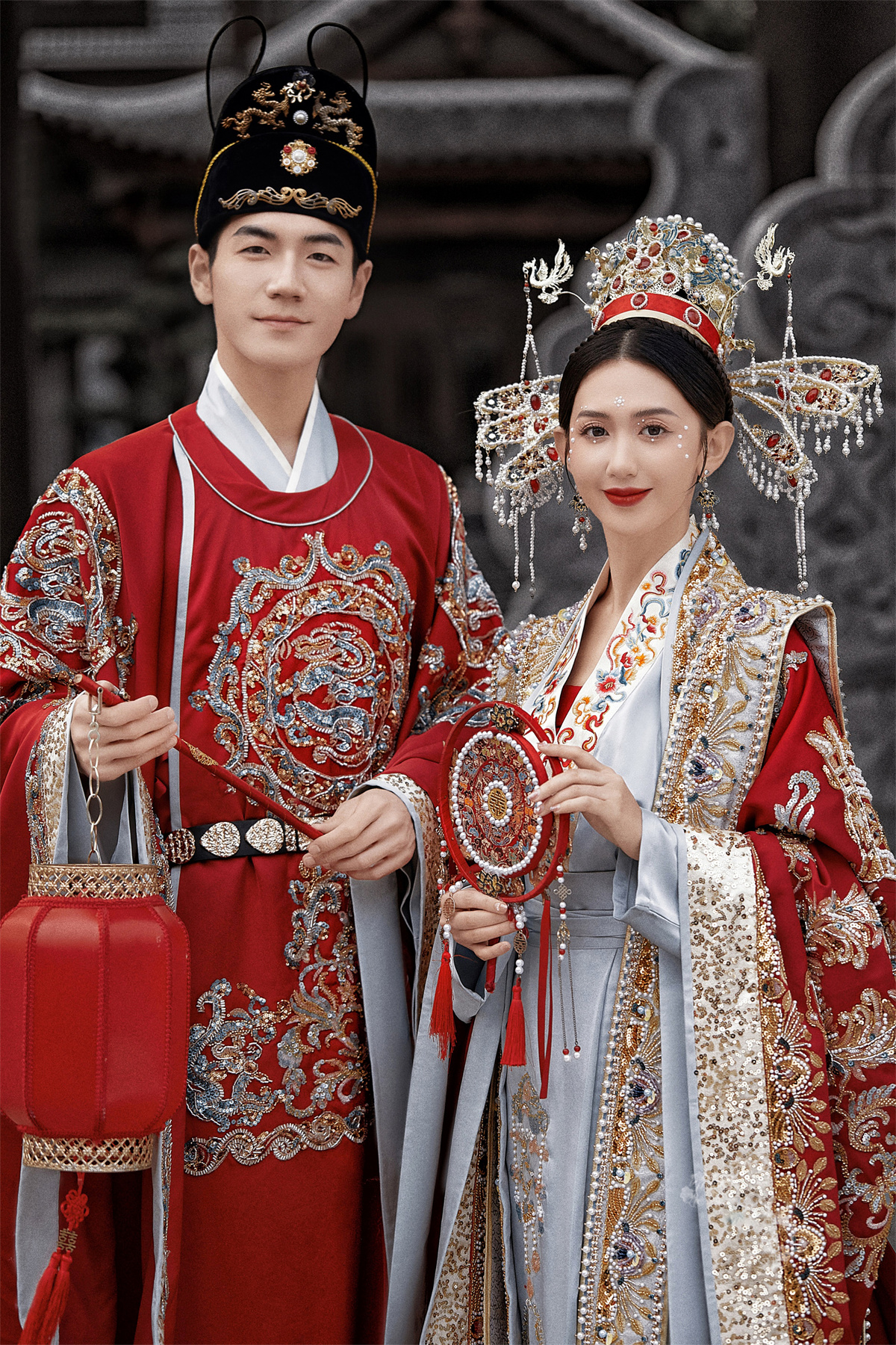 明制汉服-图片7