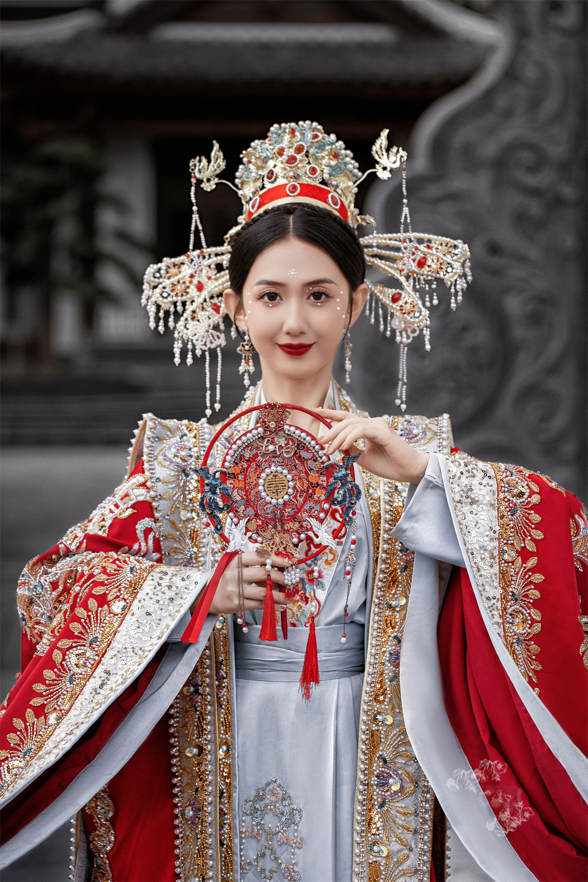 明制汉服-图片8