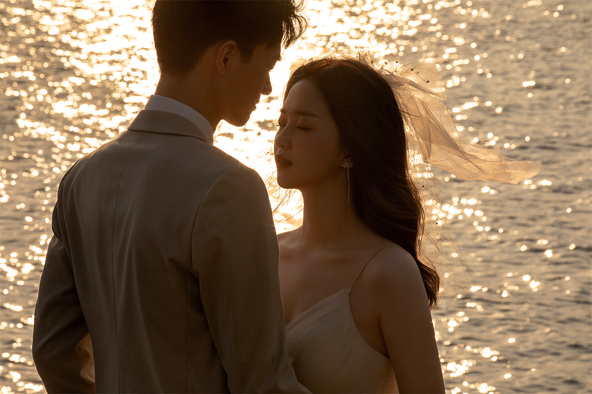 浪漫夕阳-图片1