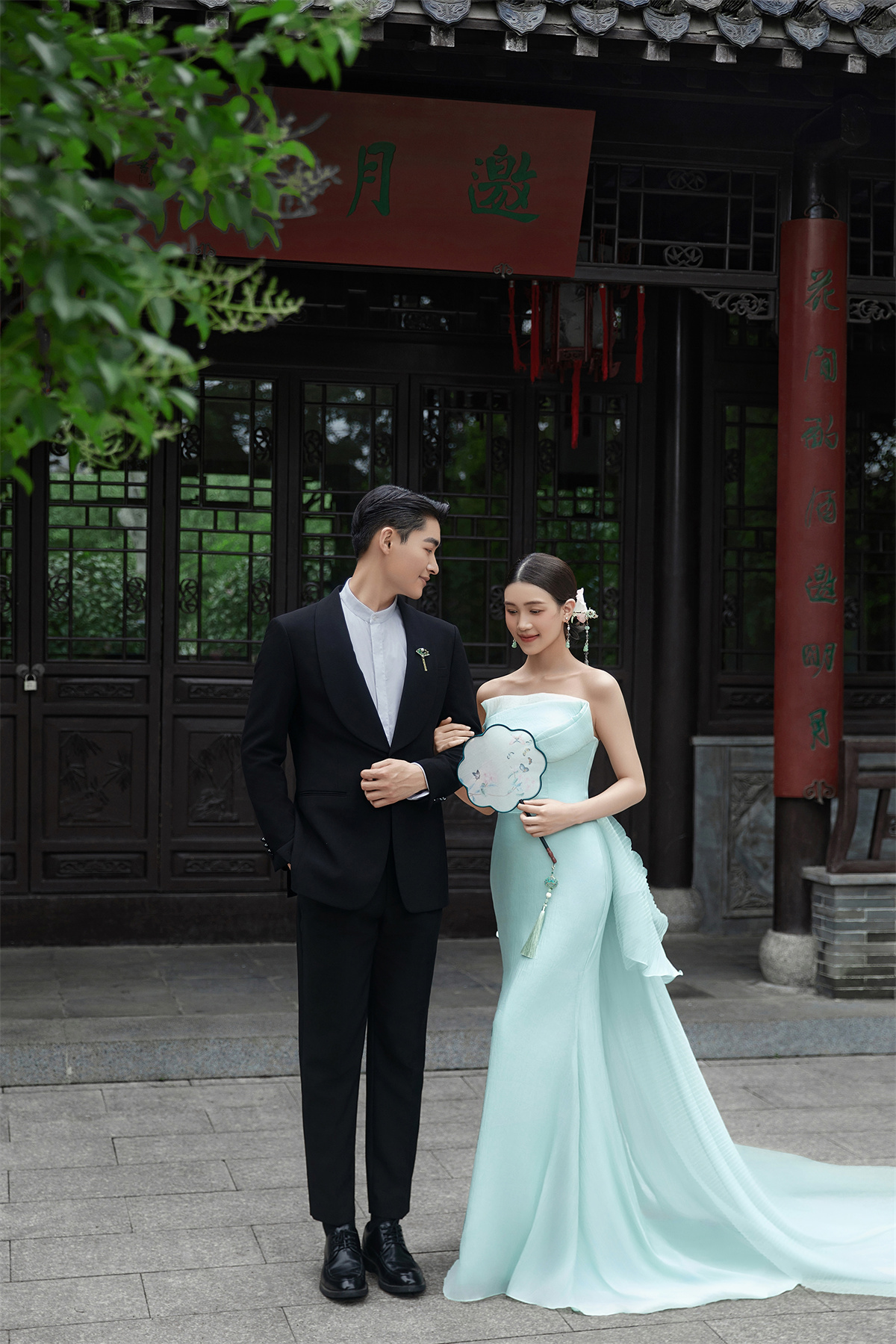 亭台楼阁-图片1