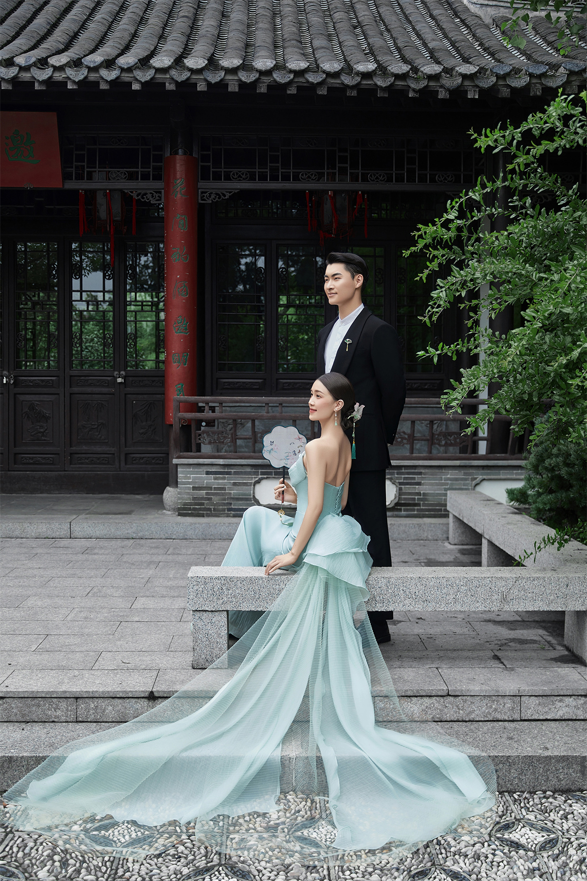 亭台楼阁-图片3