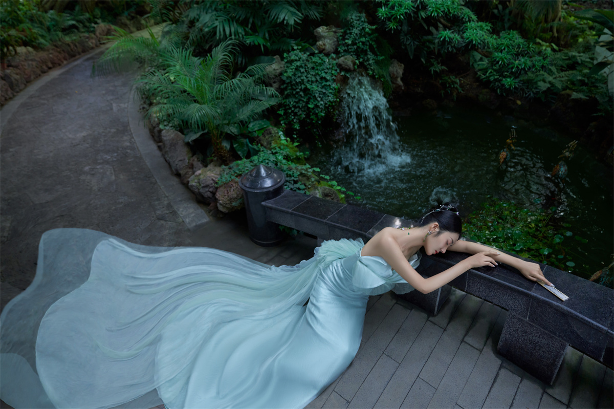 轻纱曼舞-图片8