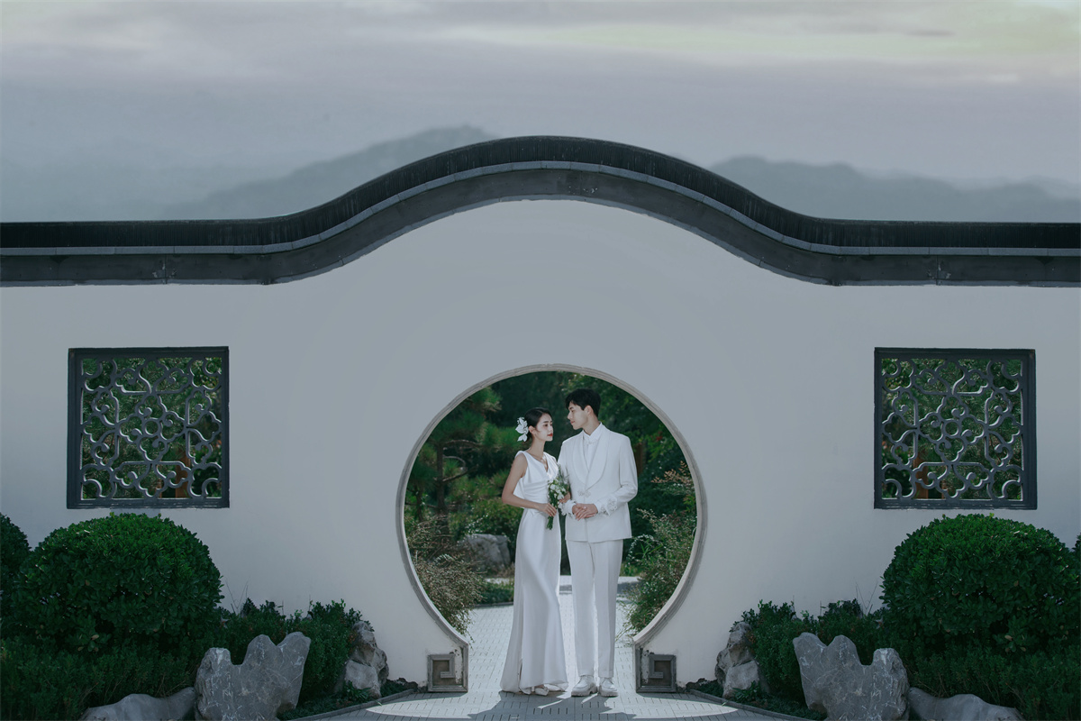 山水墨画-图片7