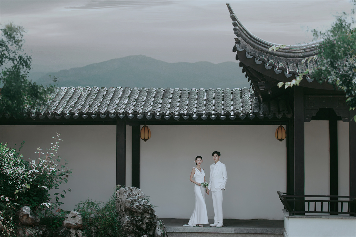 山水墨画-图片11