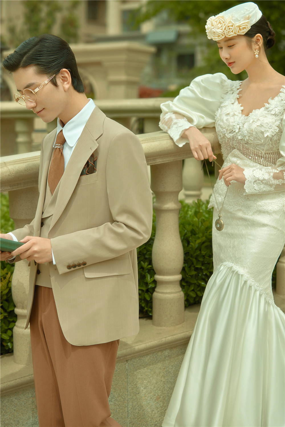 复古油画-图片2