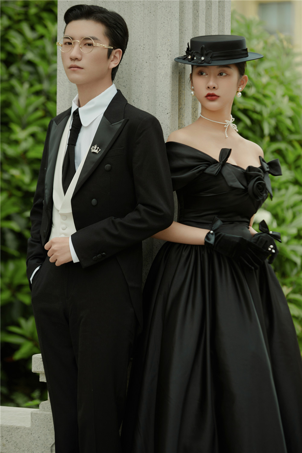 法式赫本-图片1