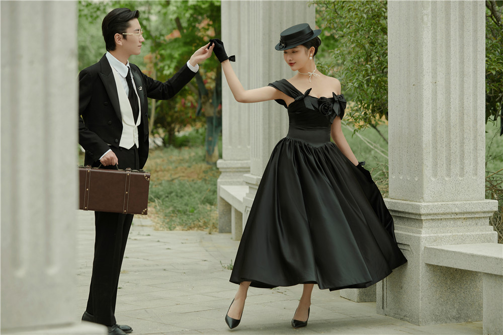 法式赫本-图片2