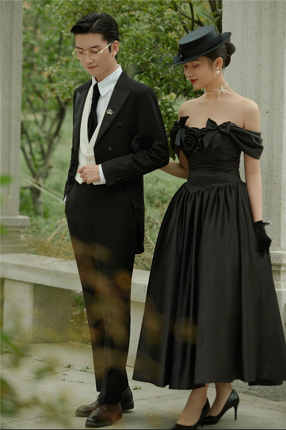 法式赫本-图片4