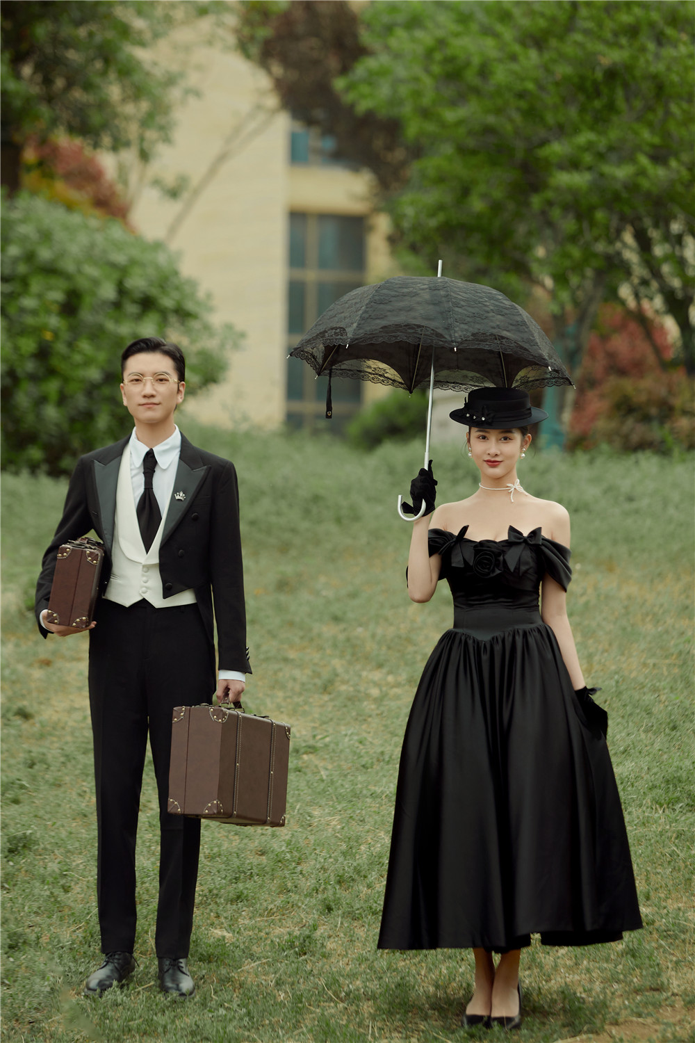 法式赫本-图片7