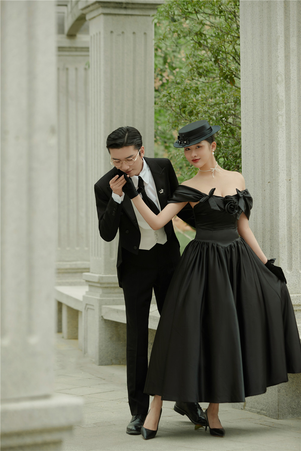 法式赫本-图片3