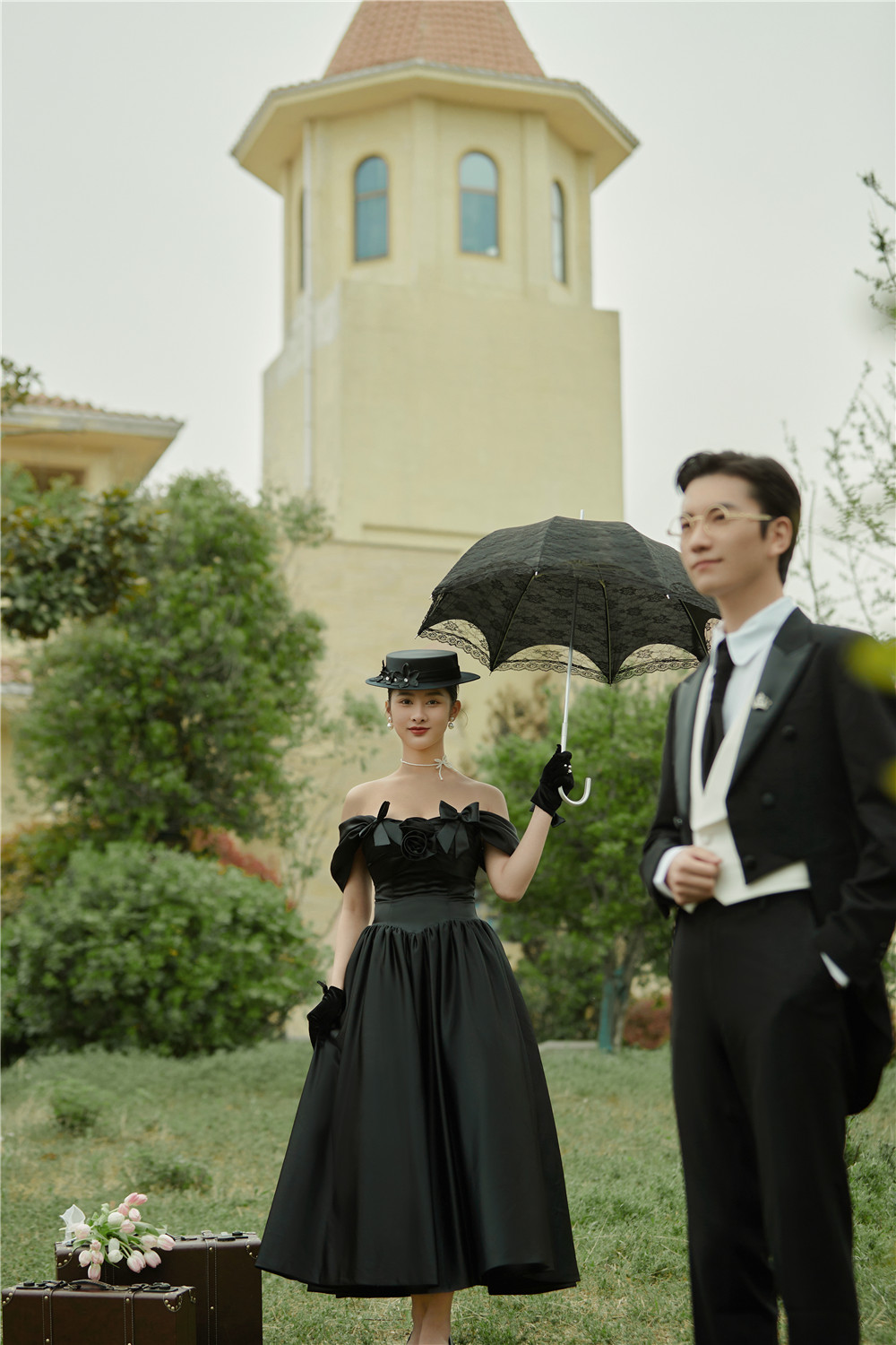 法式赫本-图片10