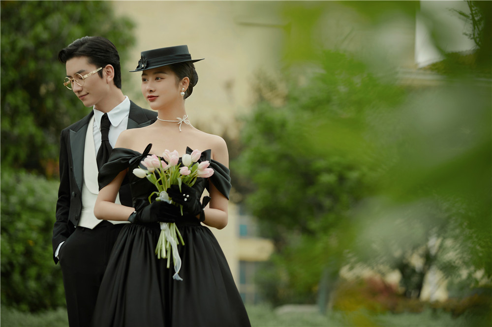 法式赫本-图片11