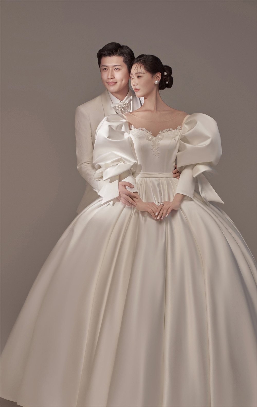 高定主纱-图片1