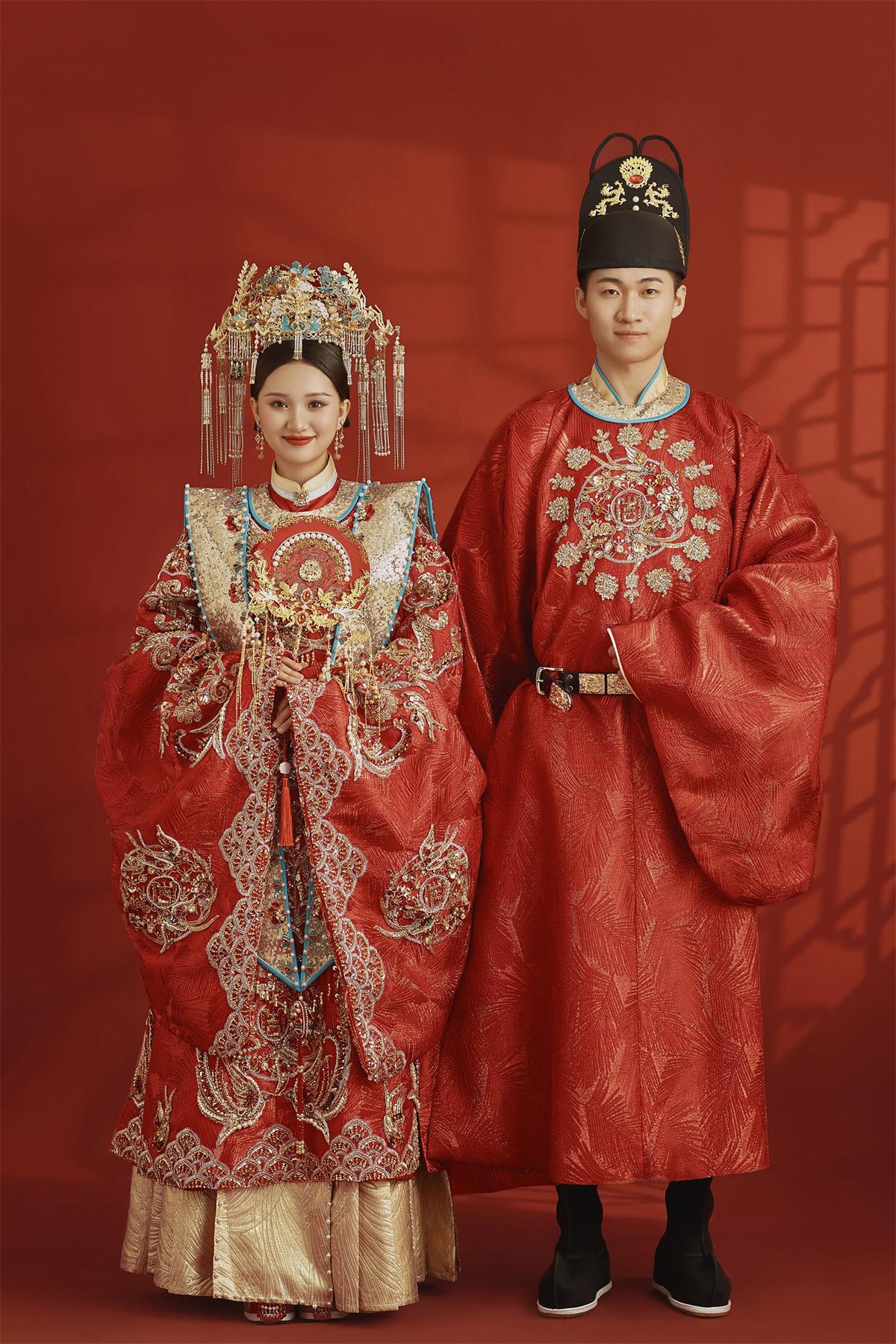 明制汉服-图片1