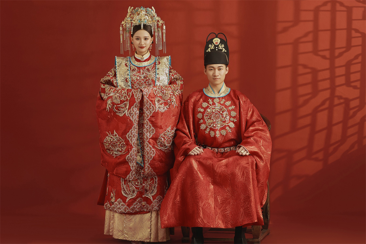 明制汉服-图片3