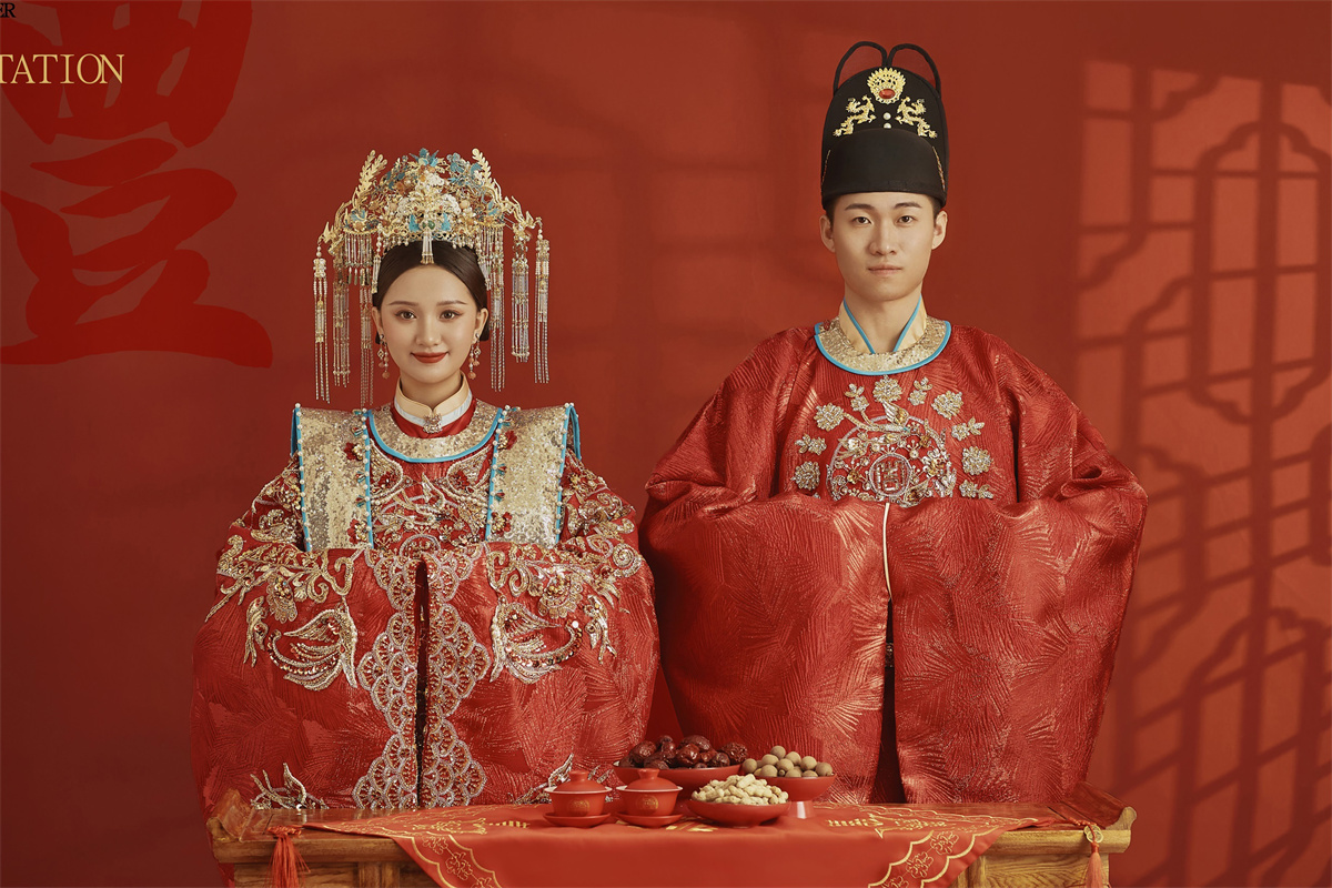 明制汉服-图片5