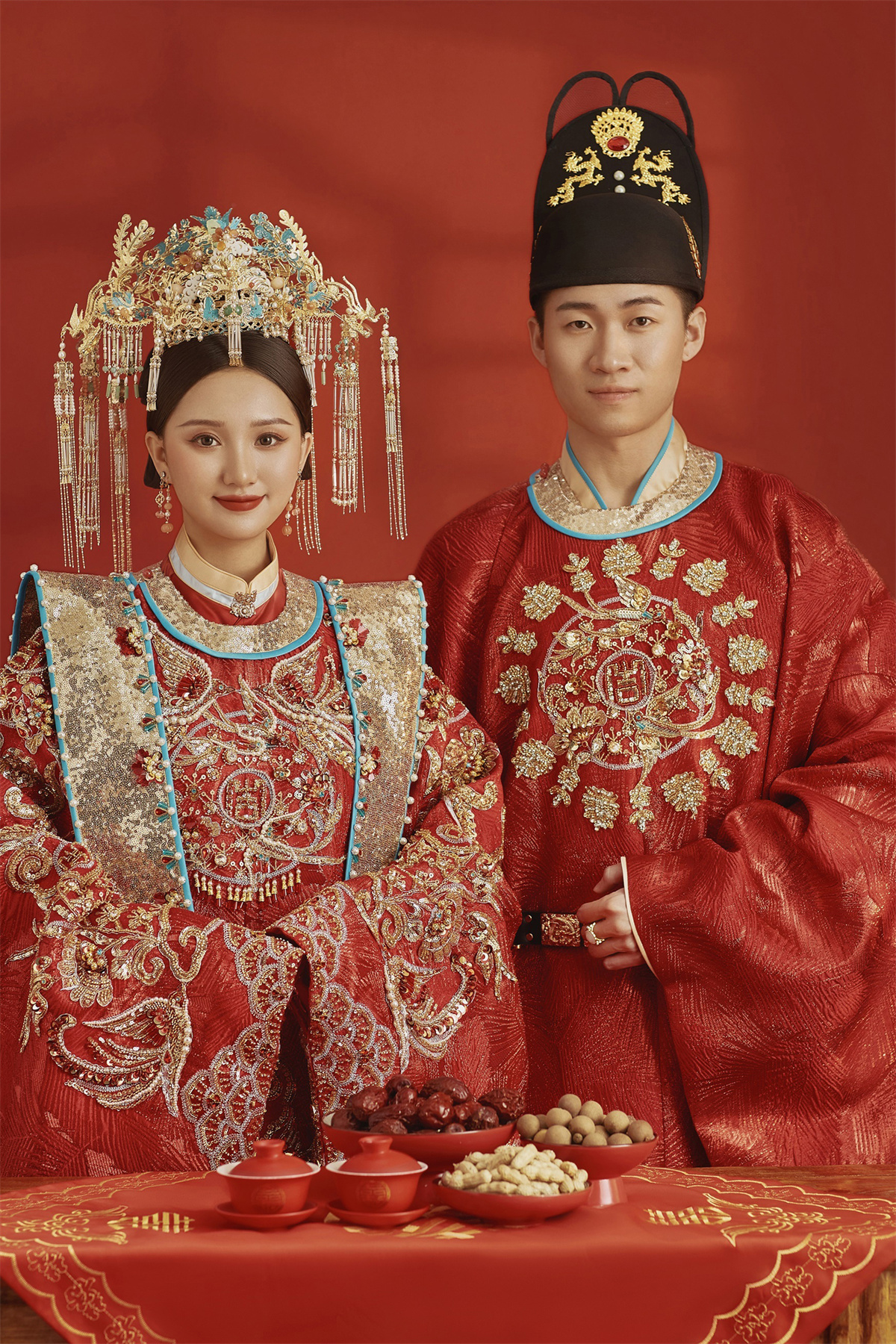 明制汉服-图片7