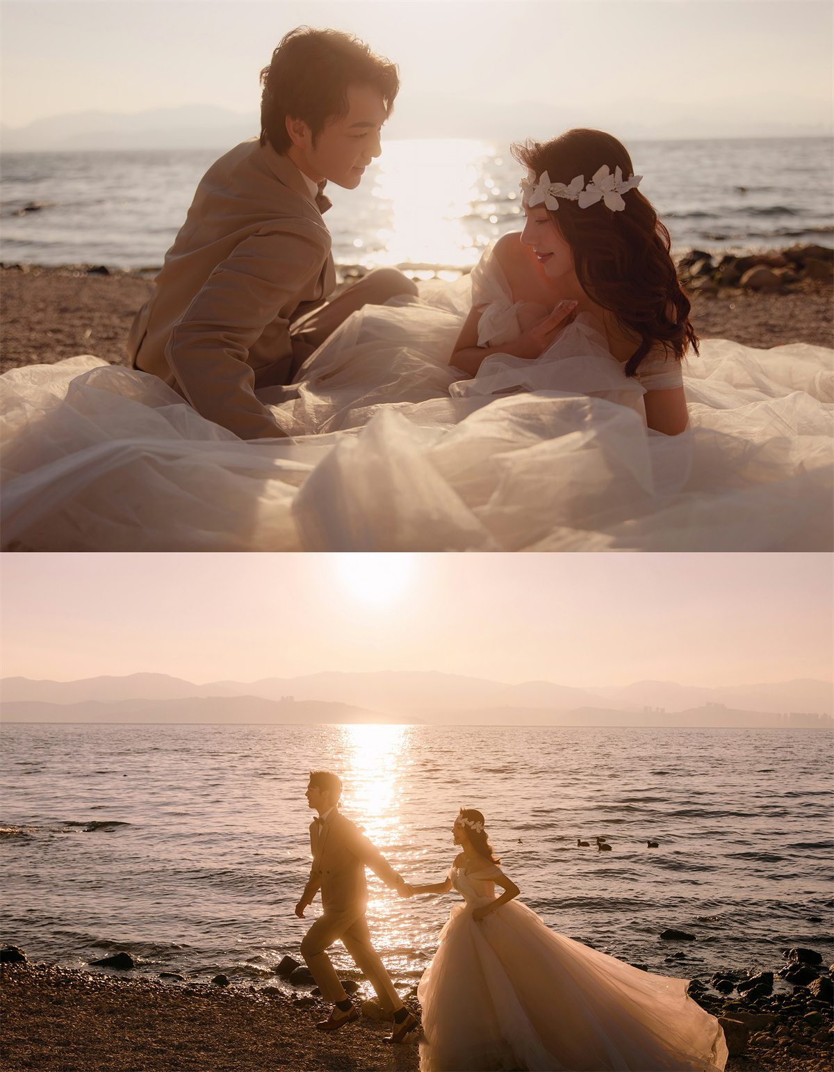 唯美夕阳-图片1