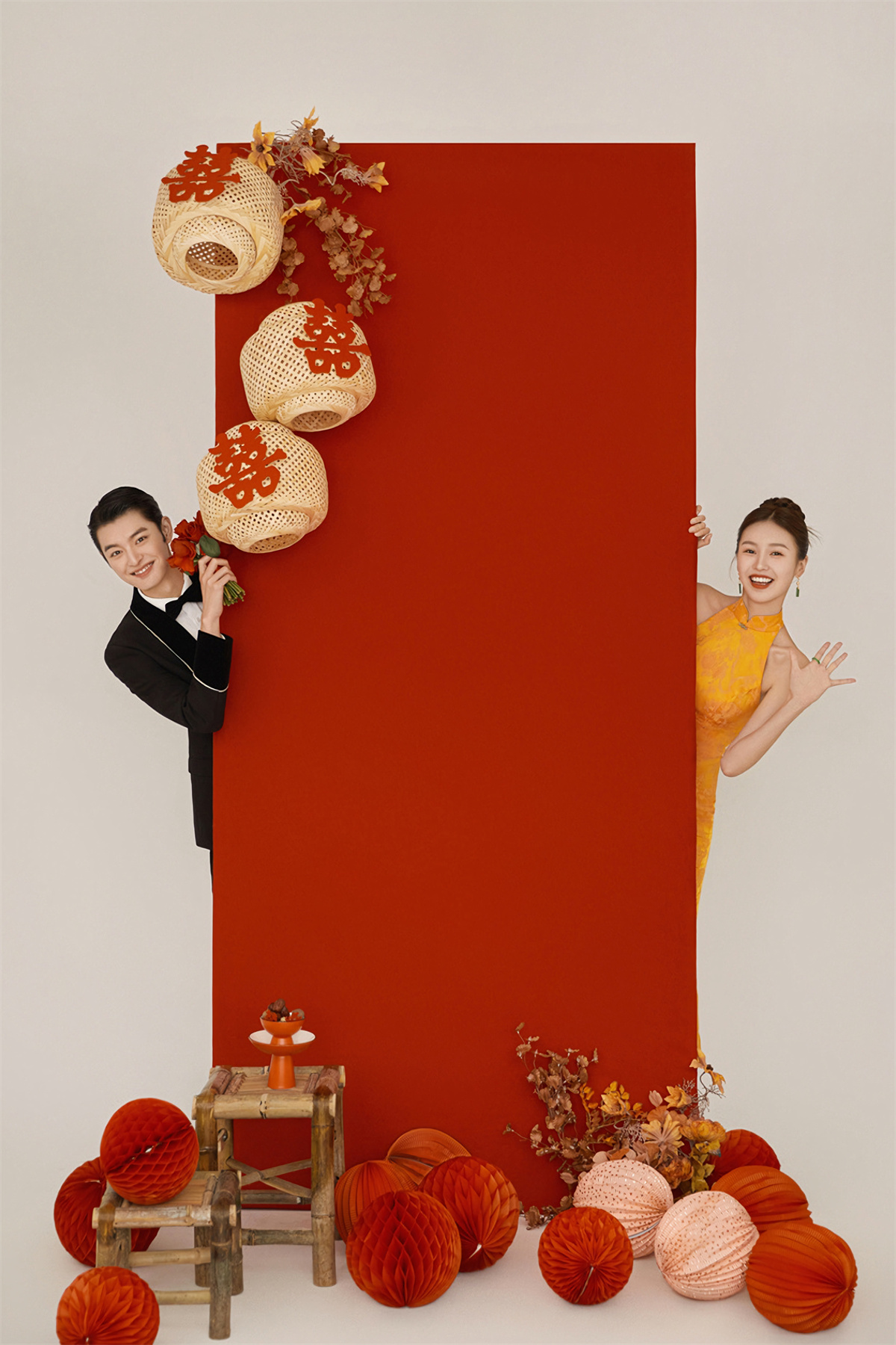 中式囍嫁-图片3