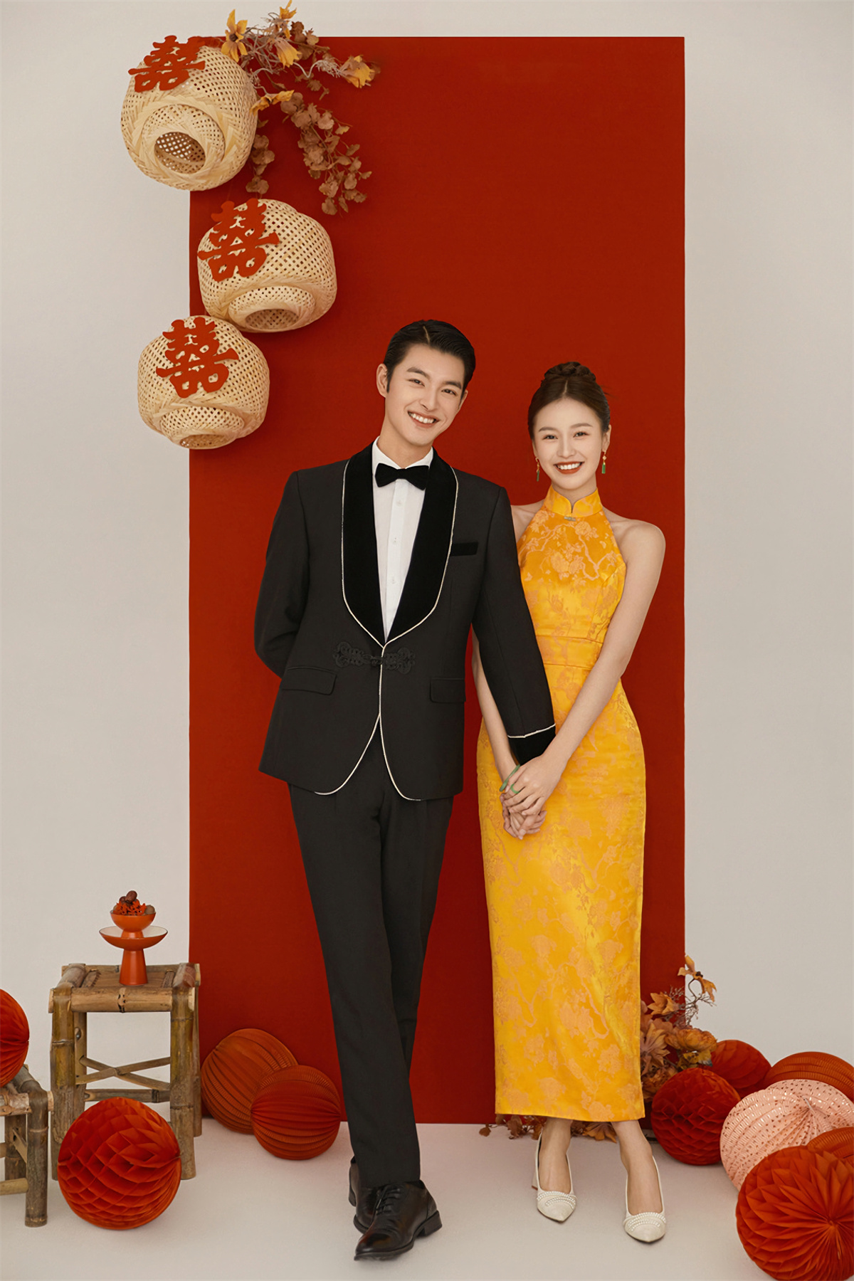 中式囍嫁-图片5