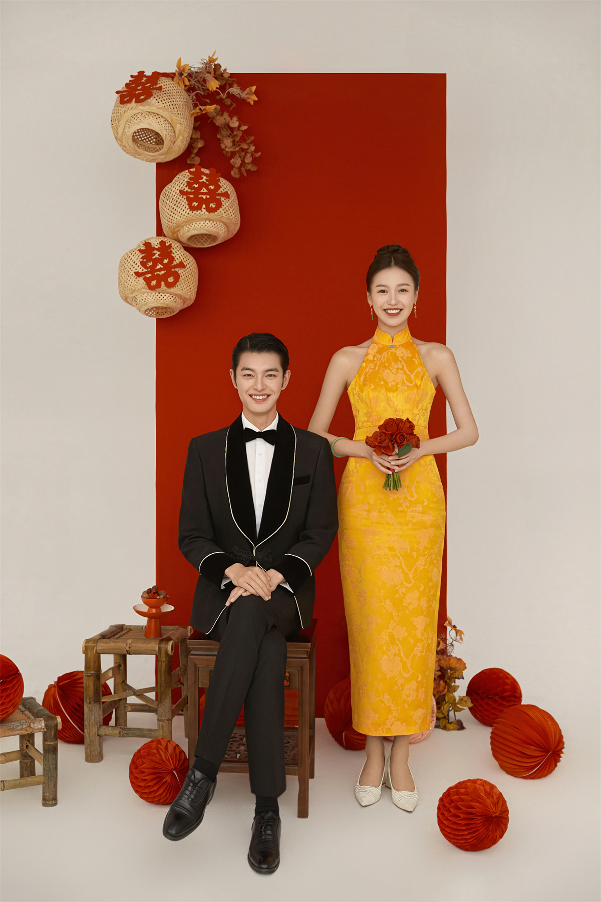 中式囍嫁-图片7