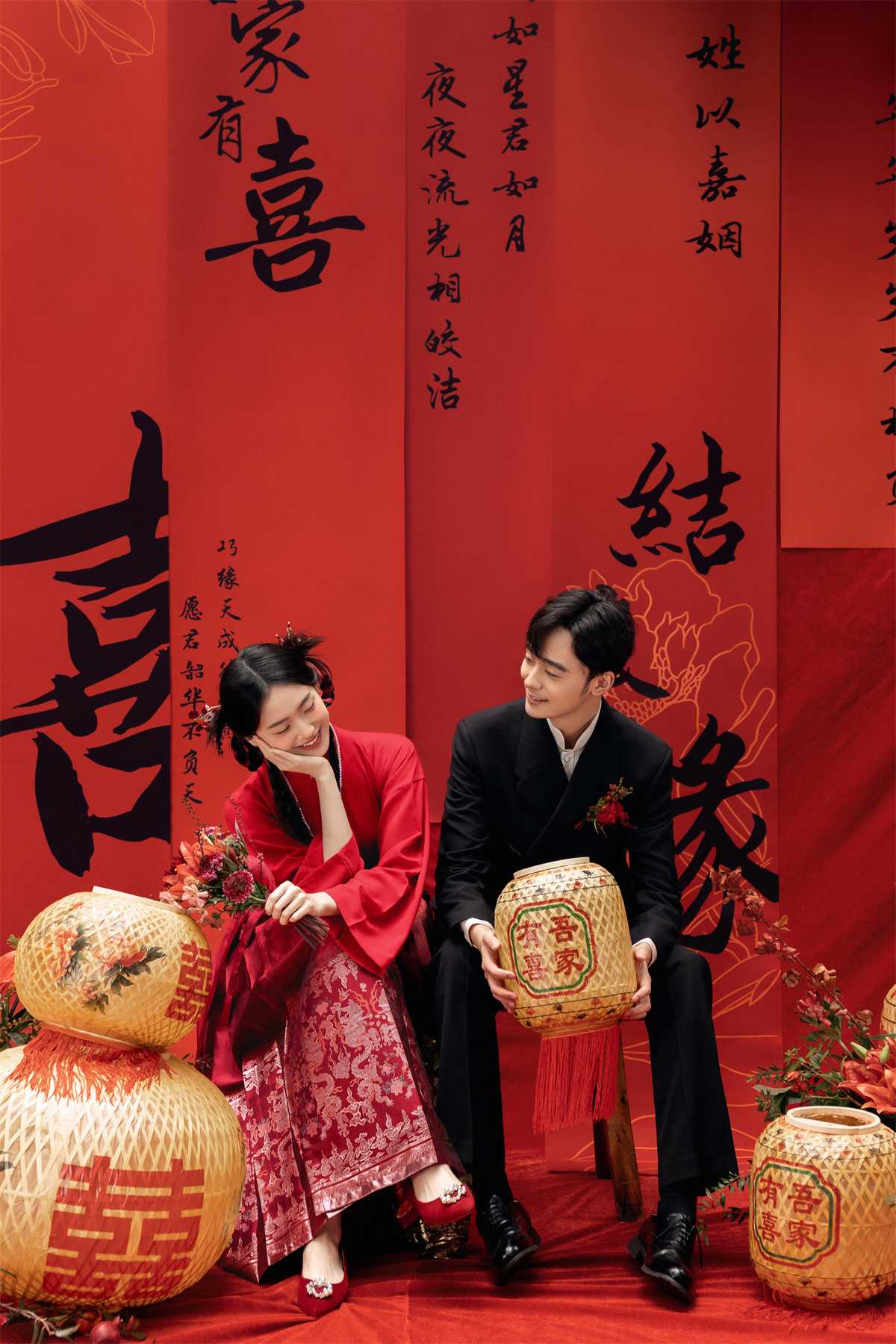 中式囍嫁-图片5