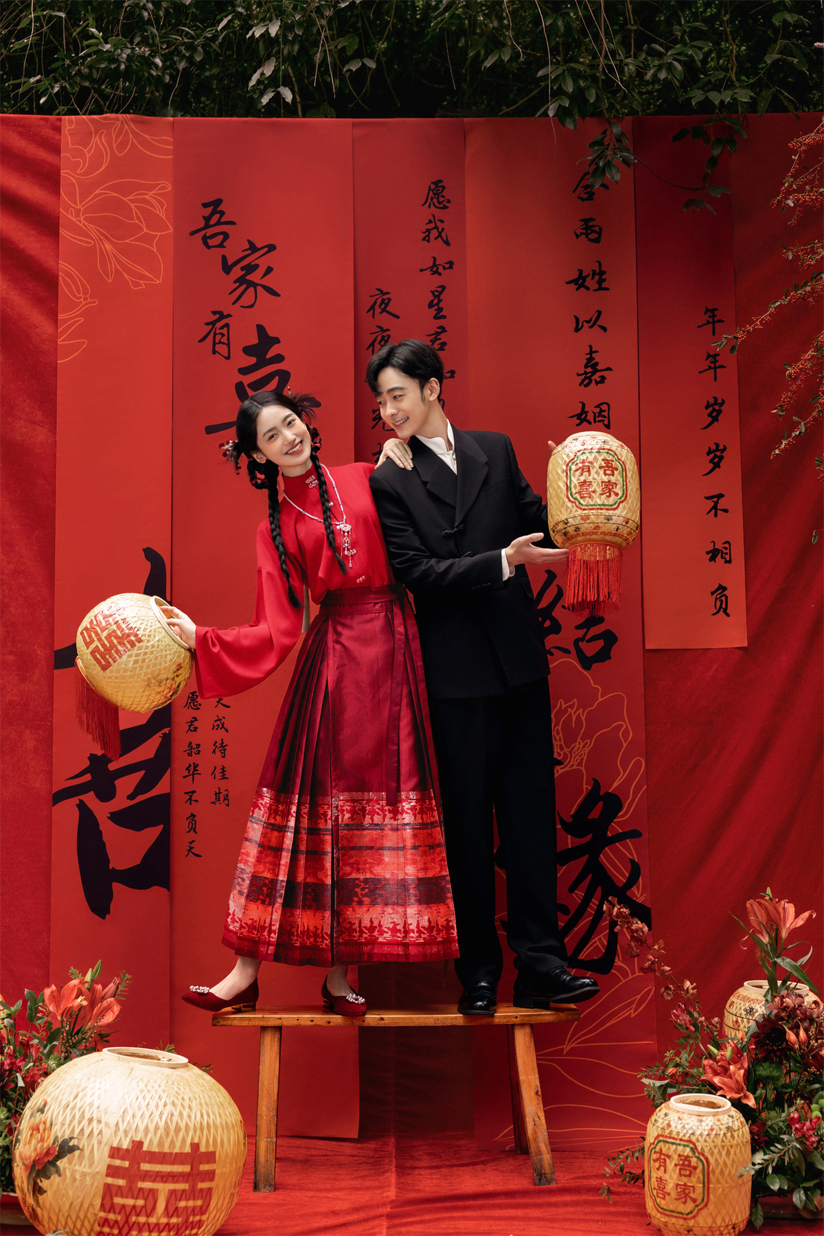 中式囍嫁-图片6