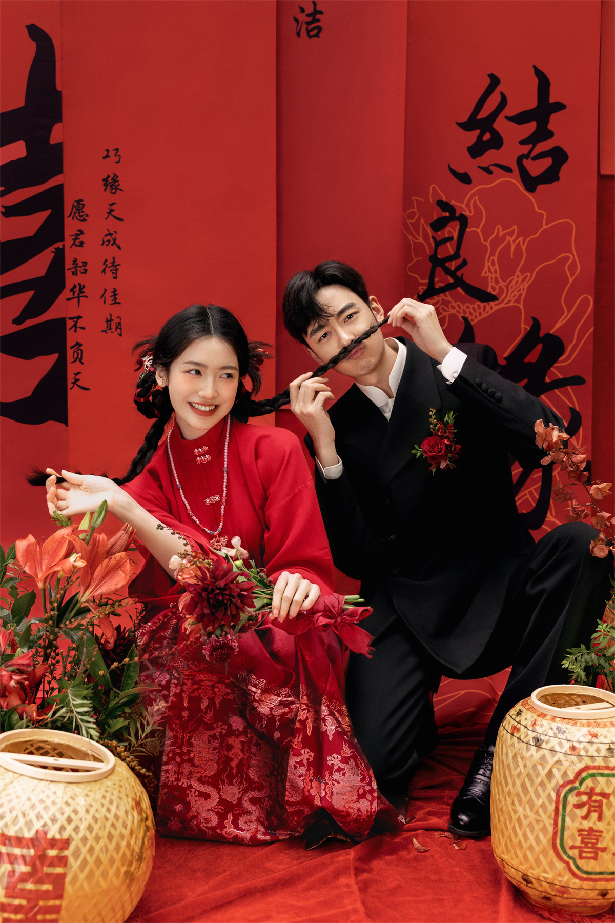 中式囍嫁-图片9