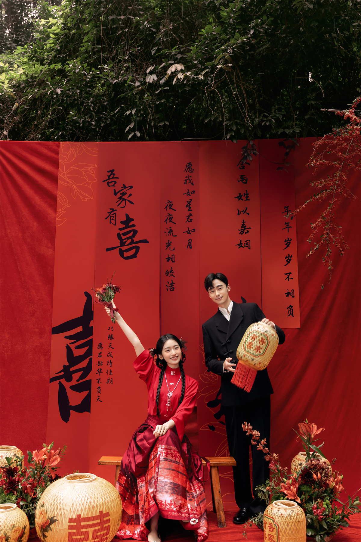 中式囍嫁-图片8