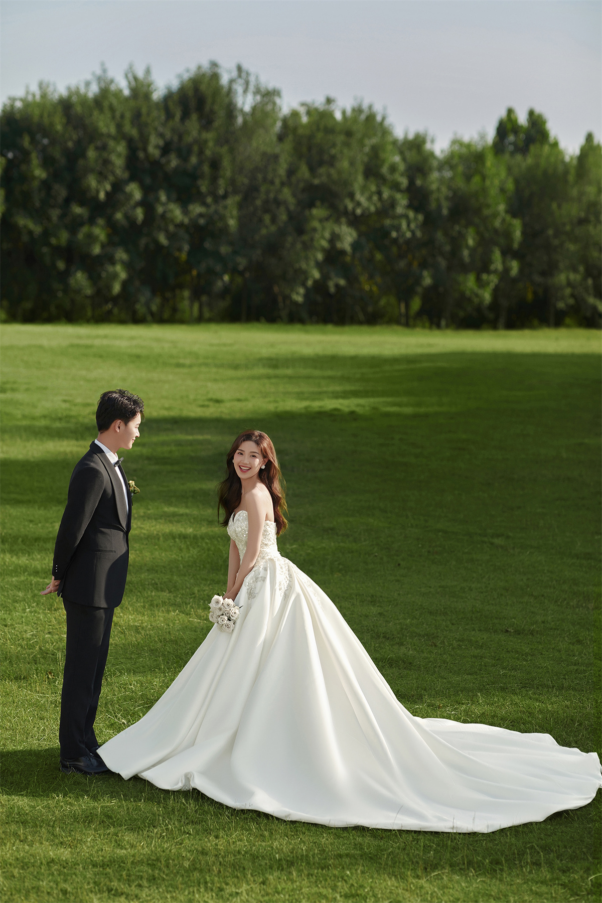 清新草地-图片1