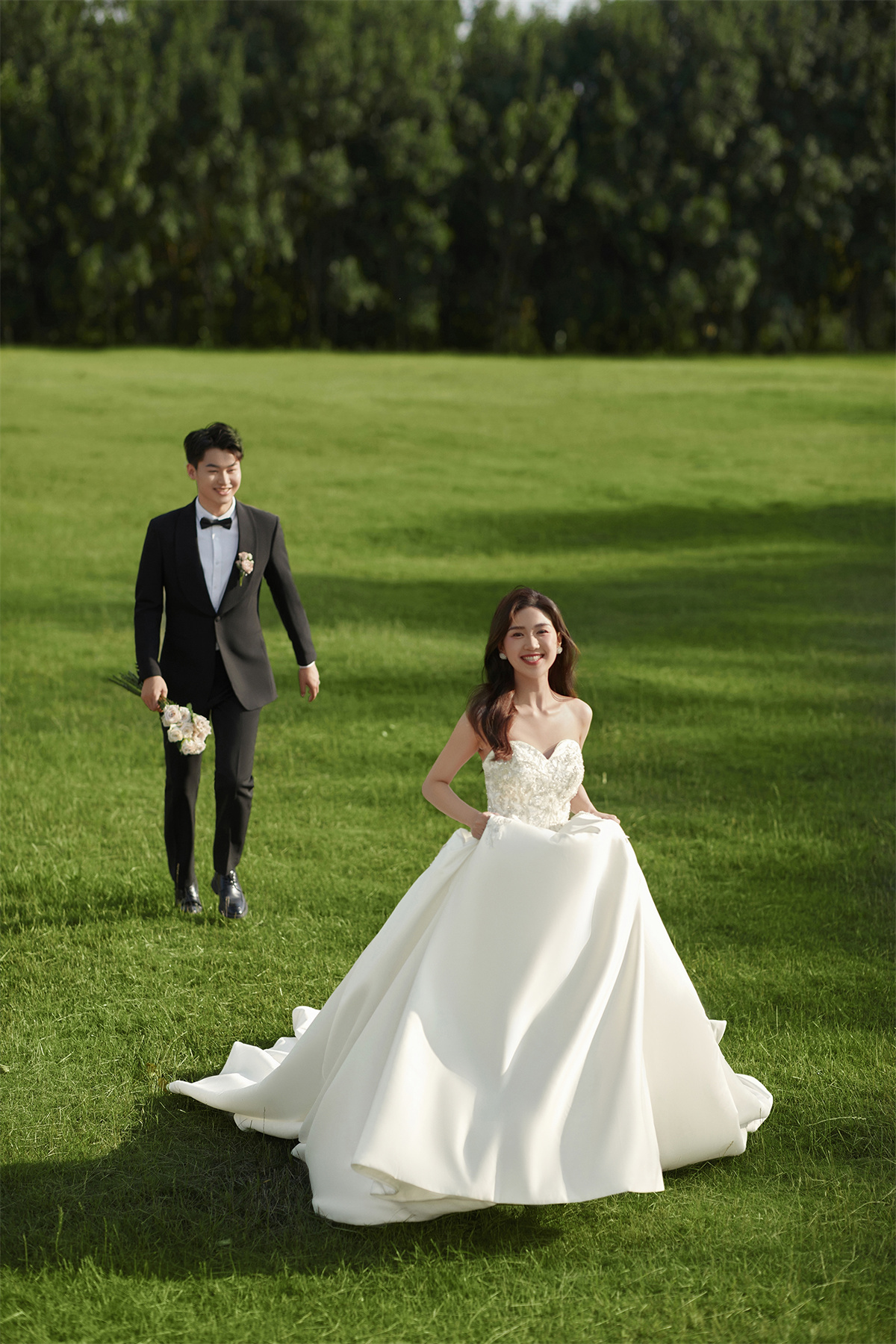 清新草地-图片2