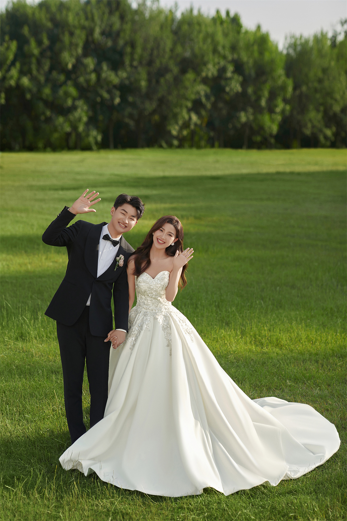 清新草地-图片6