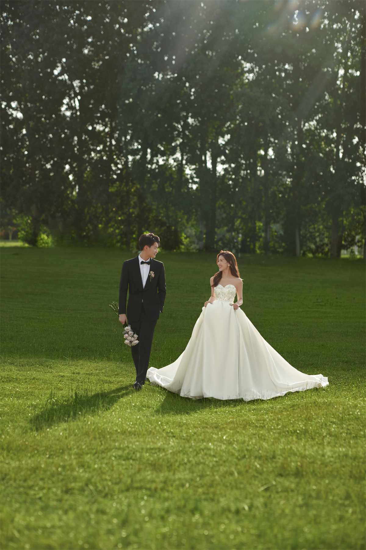 清新草地-图片9