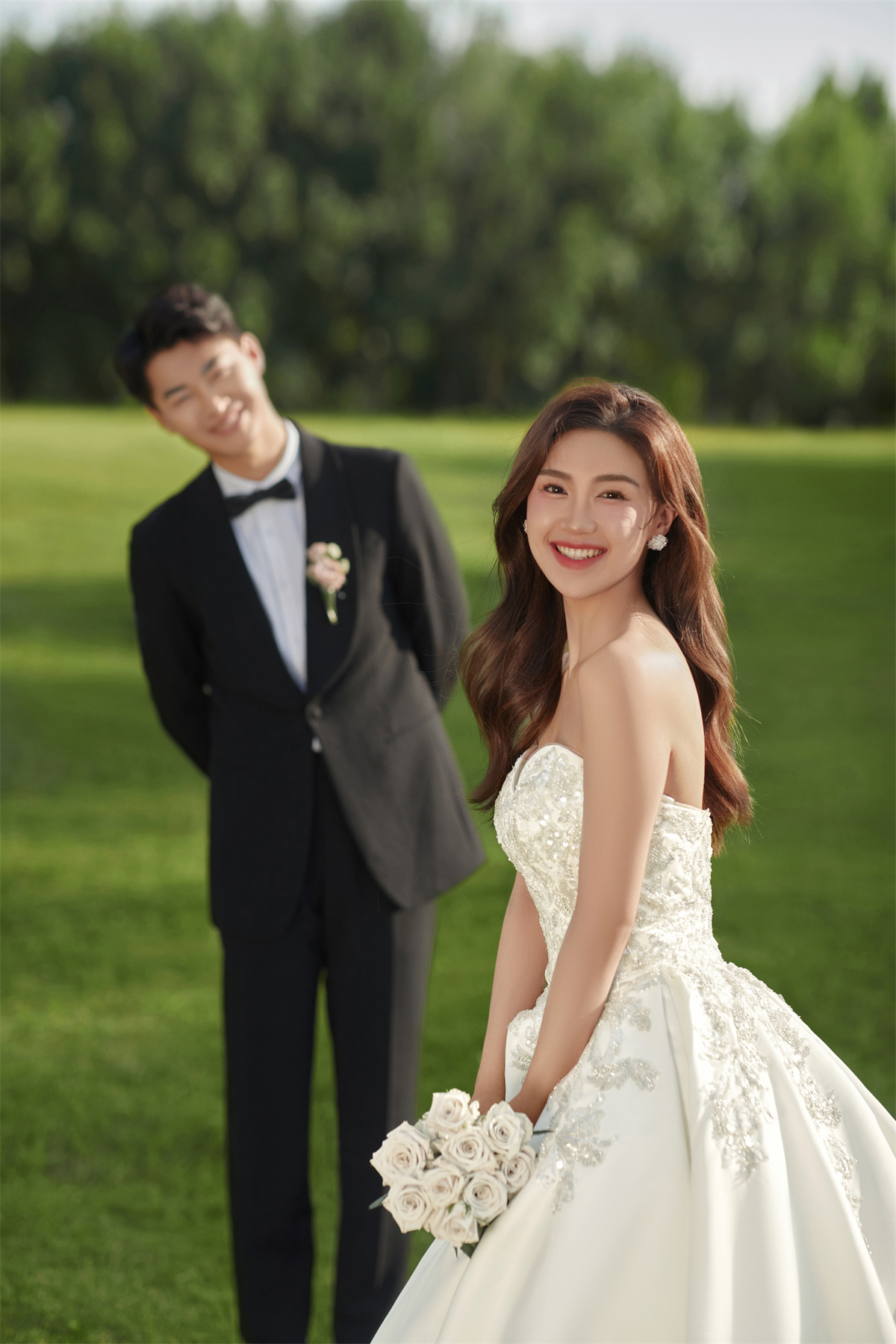 清新草地-图片8