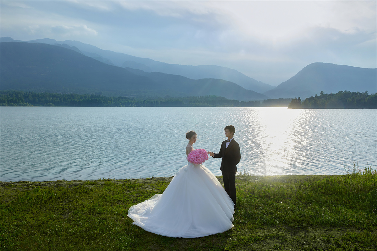 浪漫湖景-图片2