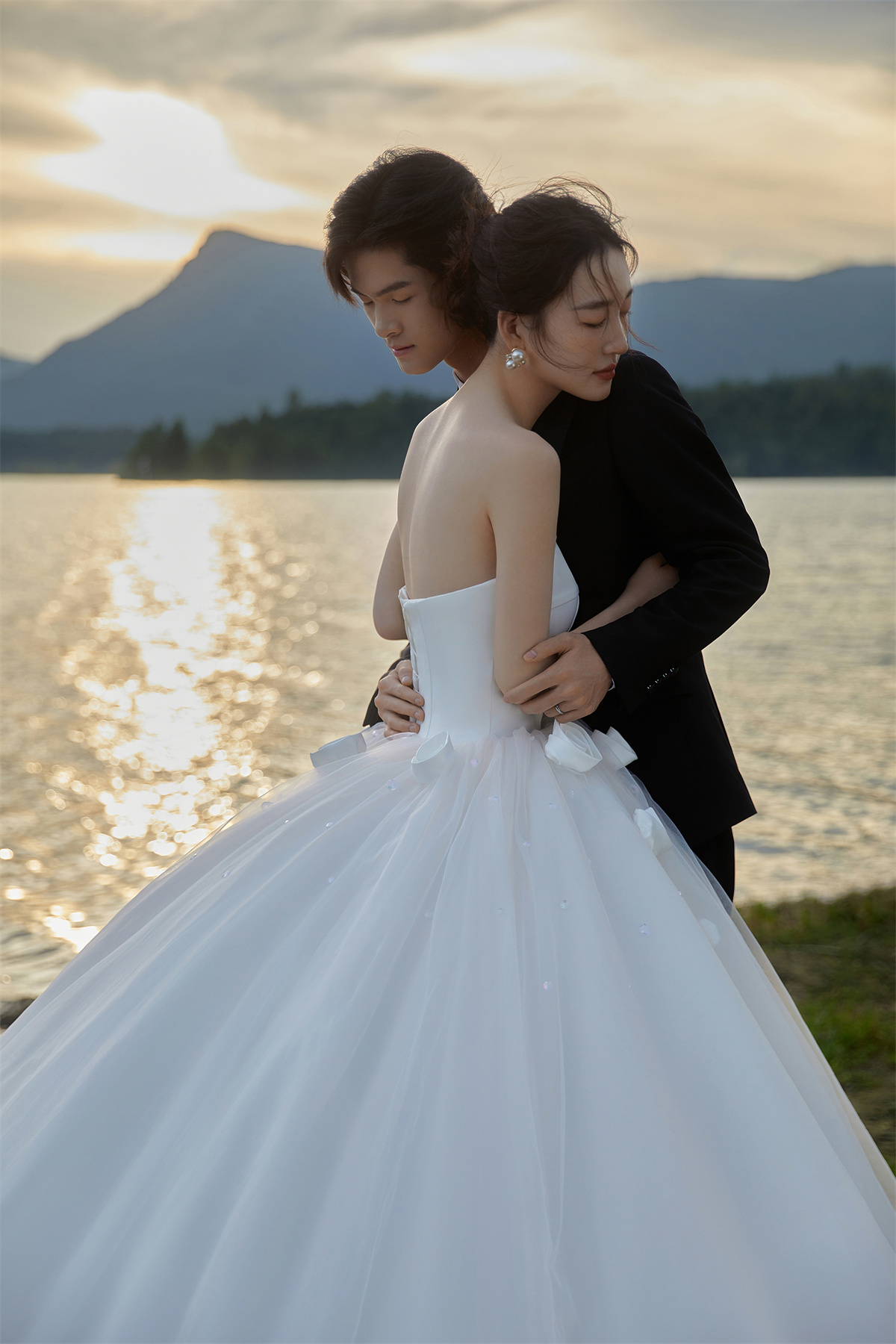 浪漫湖景-图片6