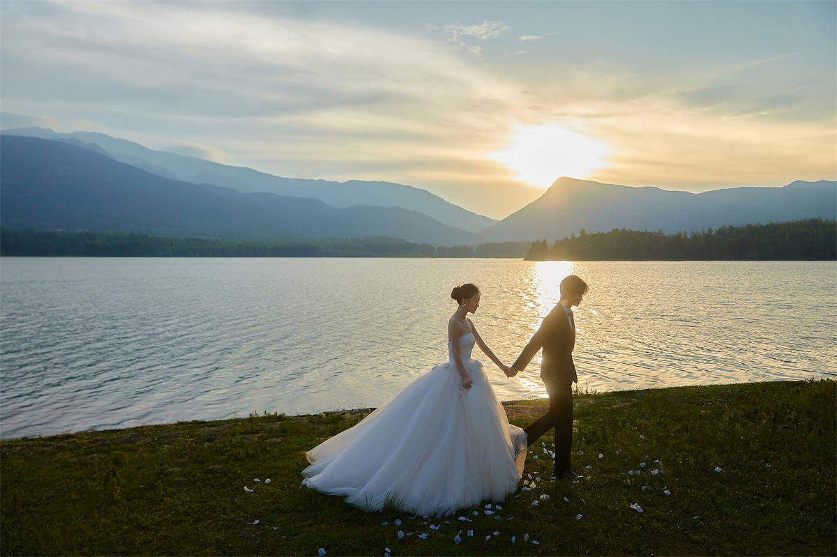 浪漫湖景-图片7