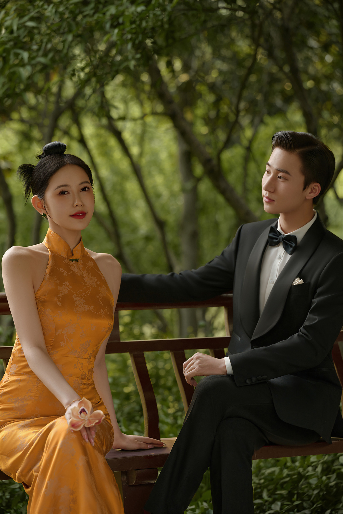 中式园林-图片3