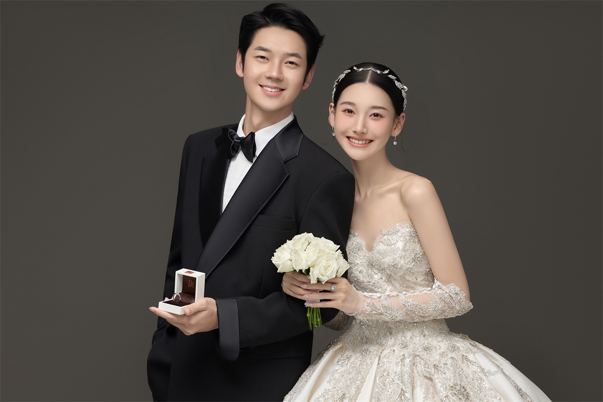 极简韩式-图片1