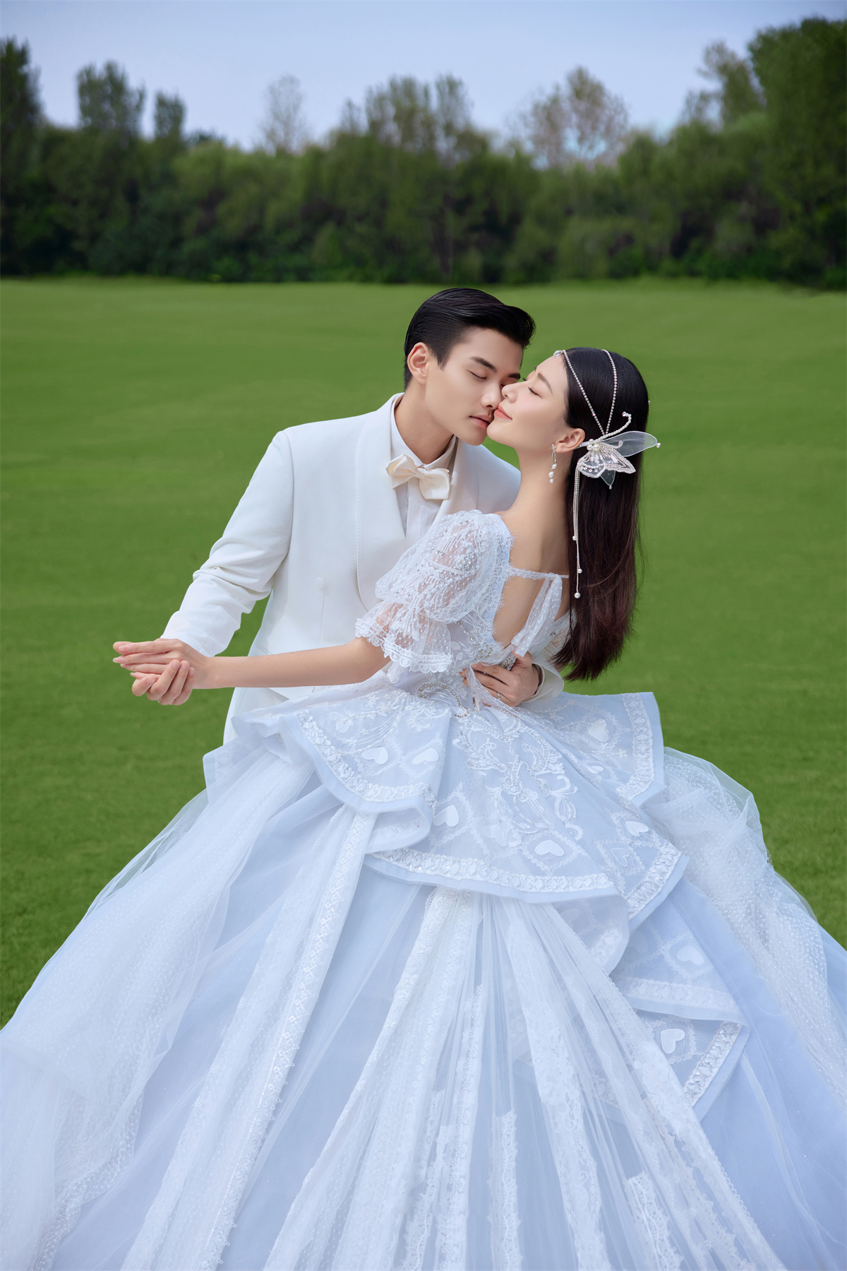 唯美彩纱-图片1