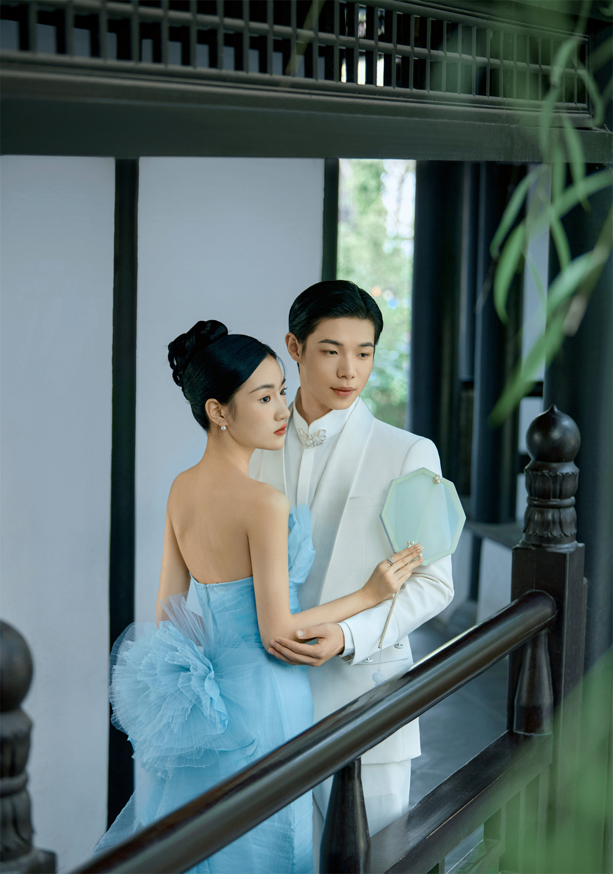 复古园林-图片1